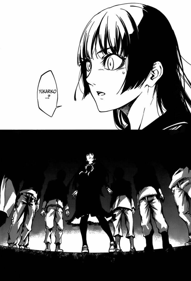 Tasogare Otome X Amnesia Chapter 40 - Trang 2