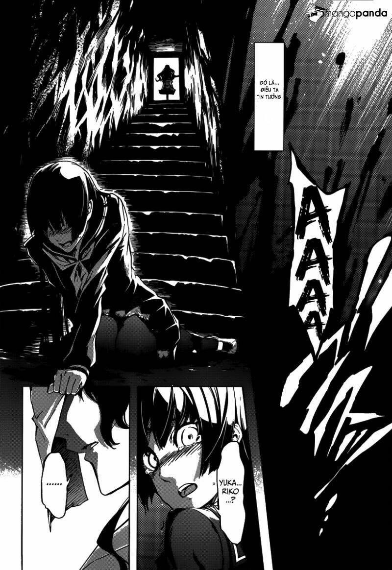 Tasogare Otome X Amnesia Chapter 40 - Trang 2