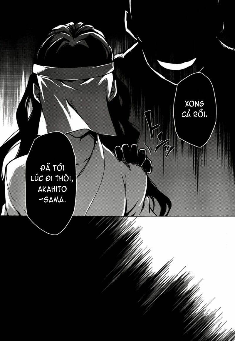 Tasogare Otome X Amnesia Chapter 40 - Trang 2