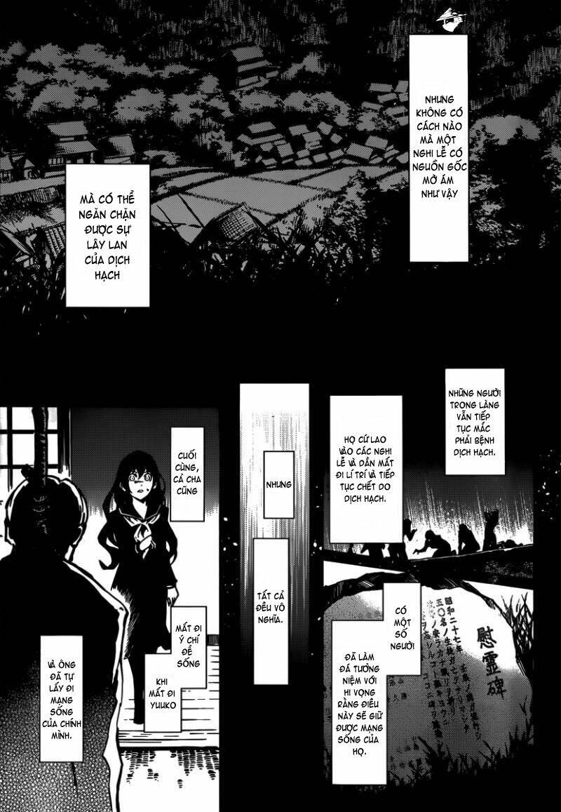 Tasogare Otome X Amnesia Chapter 40 - Trang 2