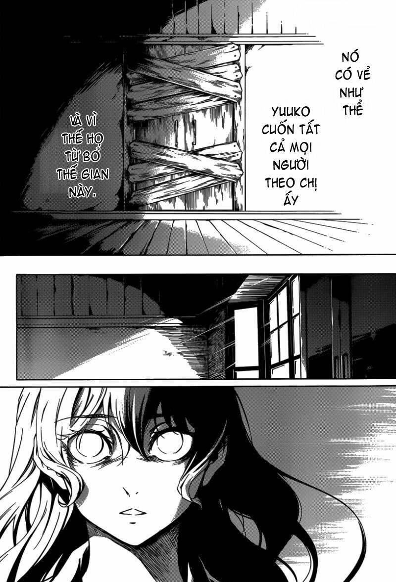 Tasogare Otome X Amnesia Chapter 40 - Trang 2