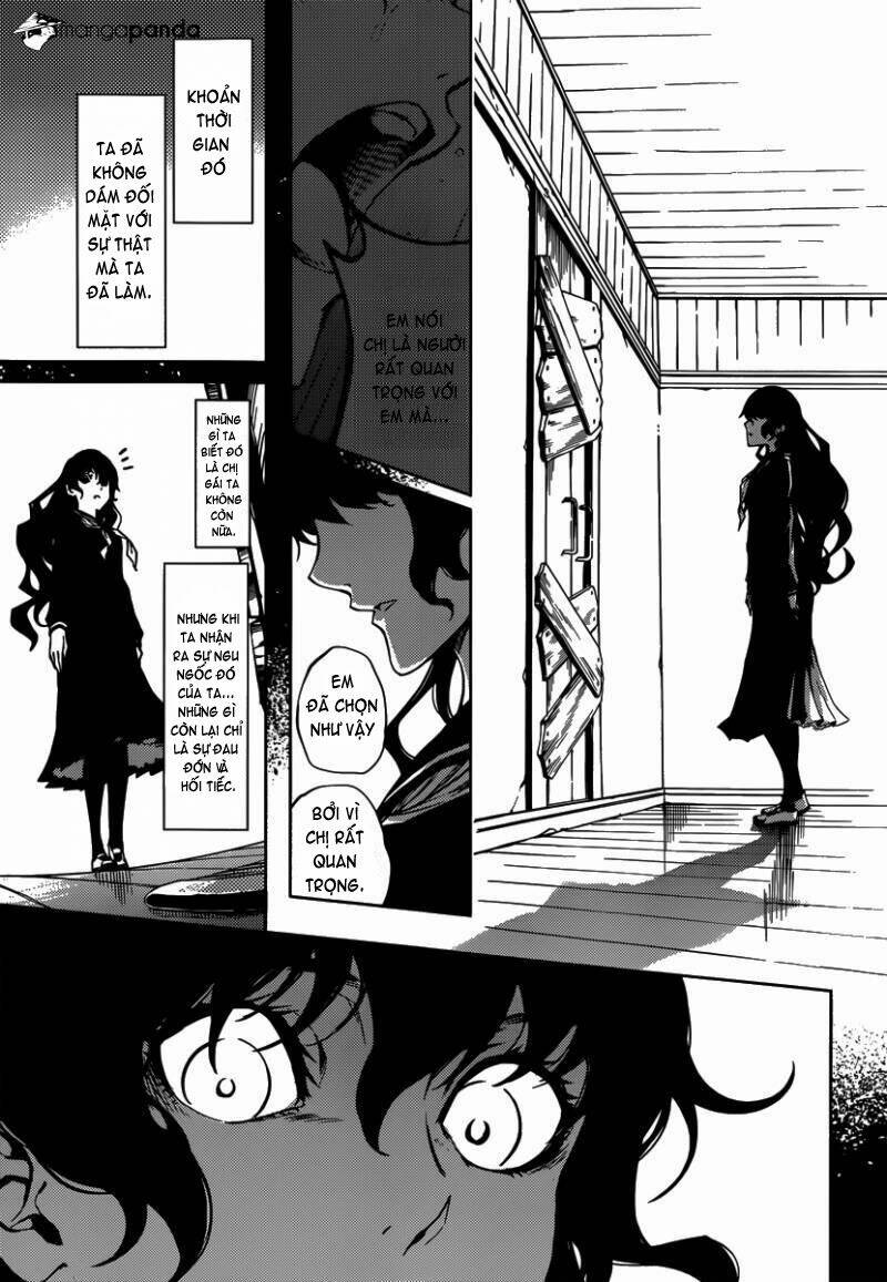 Tasogare Otome X Amnesia Chapter 40 - Trang 2