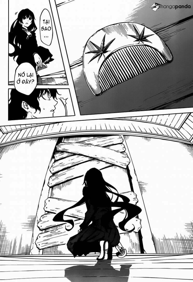 Tasogare Otome X Amnesia Chapter 40 - Trang 2