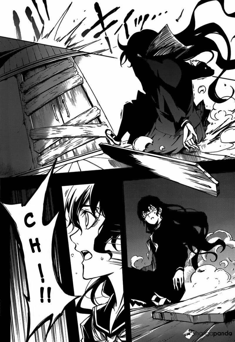 Tasogare Otome X Amnesia Chapter 40 - Trang 2