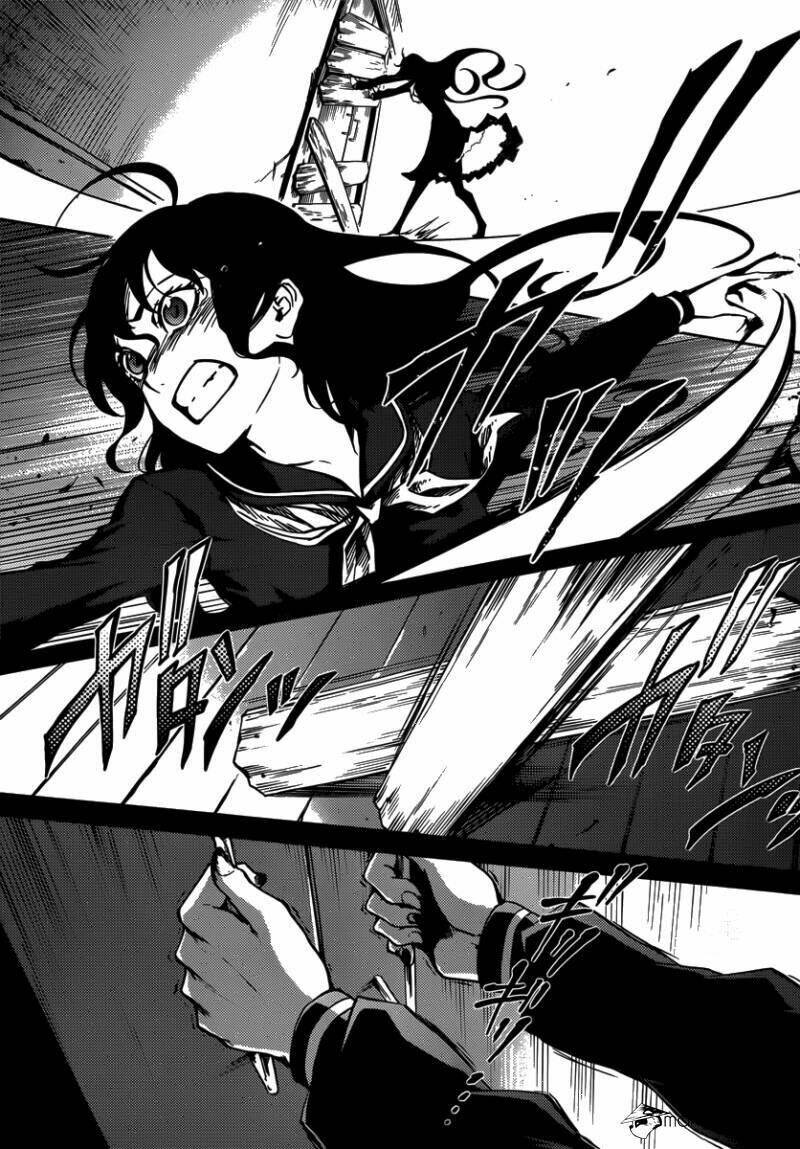 Tasogare Otome X Amnesia Chapter 40 - Trang 2