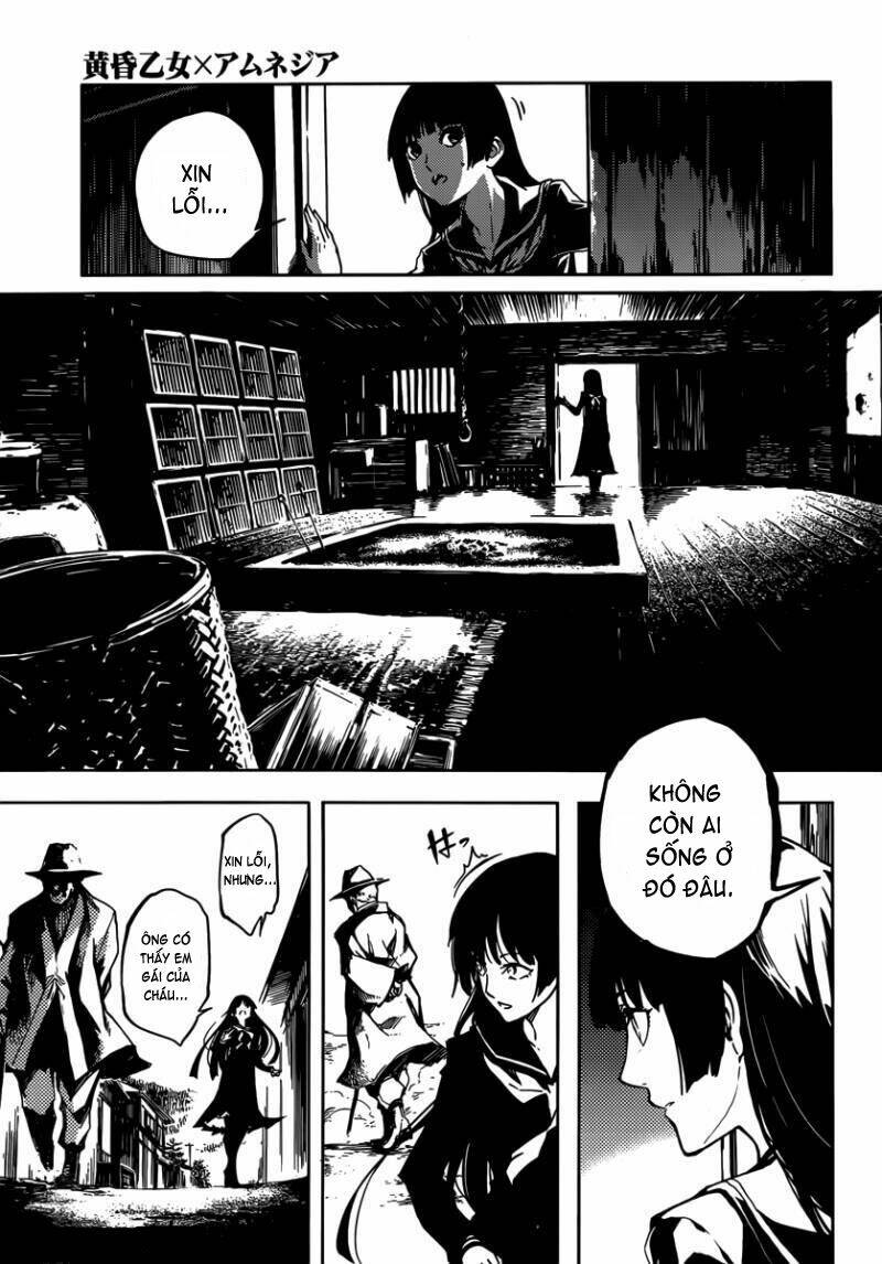 Tasogare Otome X Amnesia Chapter 40 - Trang 2