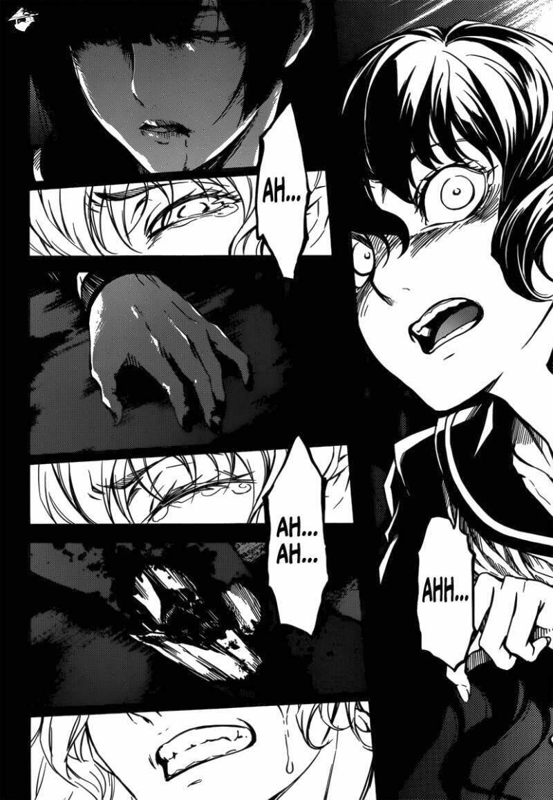 Tasogare Otome X Amnesia Chapter 40 - Trang 2