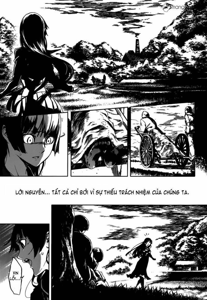 Tasogare Otome X Amnesia Chapter 40 - Trang 2