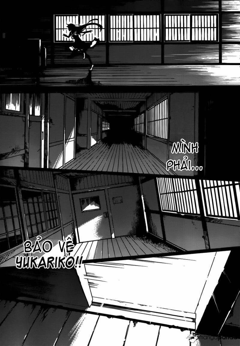 Tasogare Otome X Amnesia Chapter 40 - Trang 2