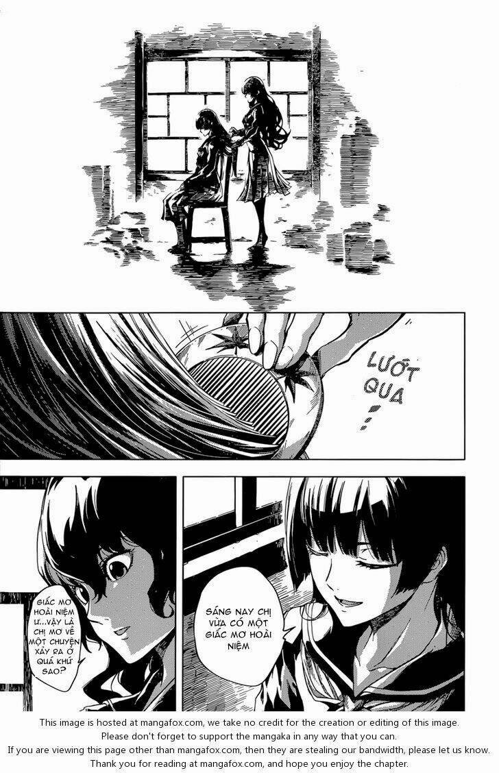 Tasogare Otome X Amnesia Chapter 39 - Trang 2