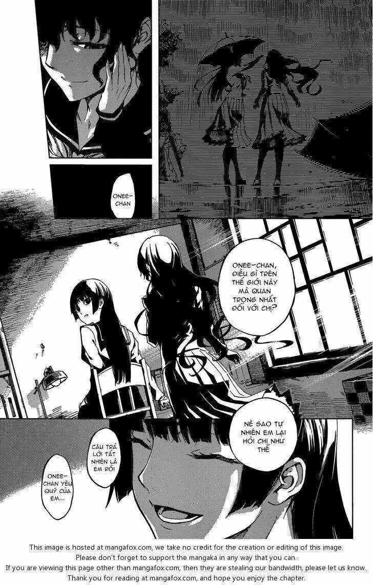 Tasogare Otome X Amnesia Chapter 39 - Trang 2