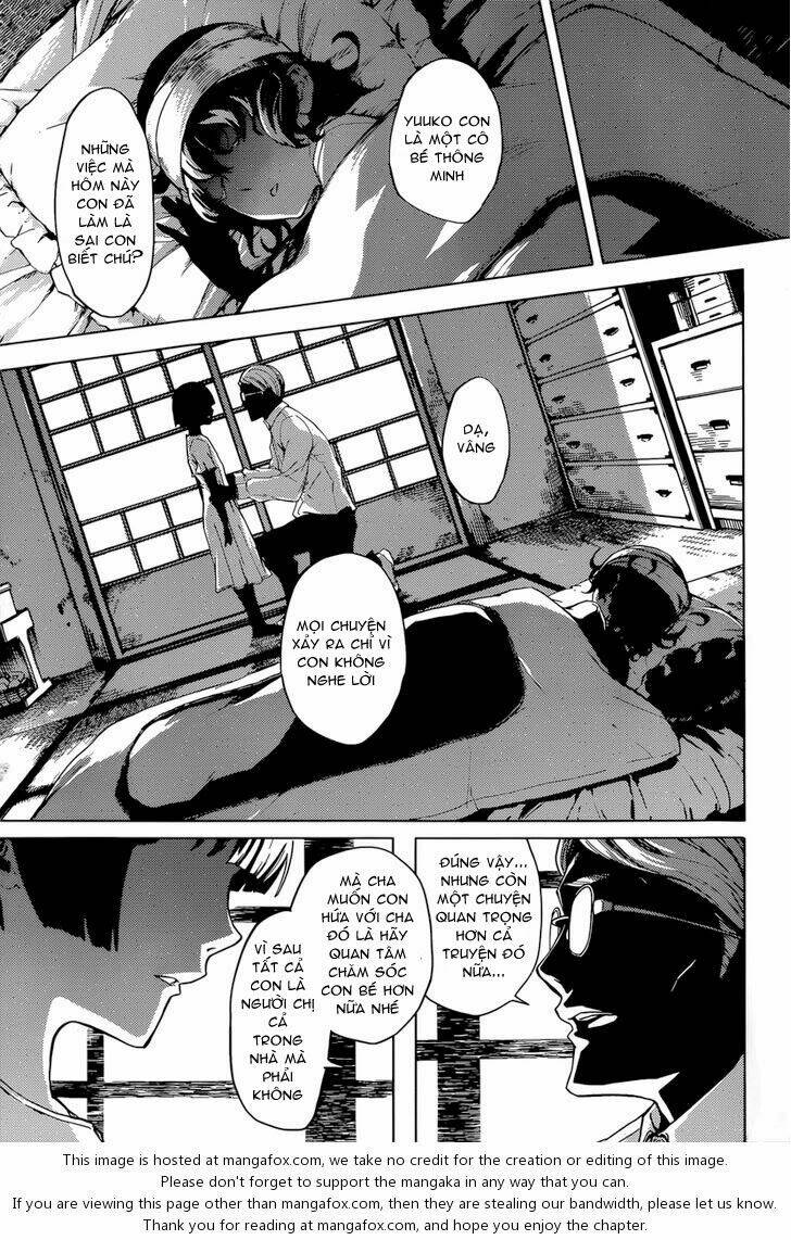 Tasogare Otome X Amnesia Chapter 39 - Trang 2