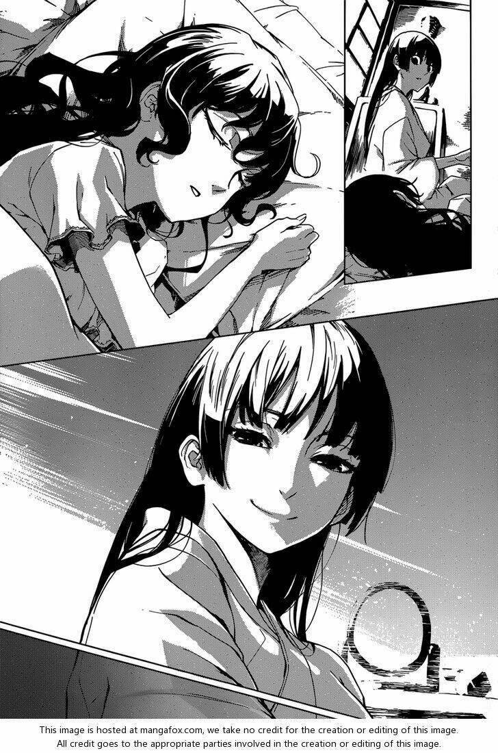 Tasogare Otome X Amnesia Chapter 39 - Trang 2