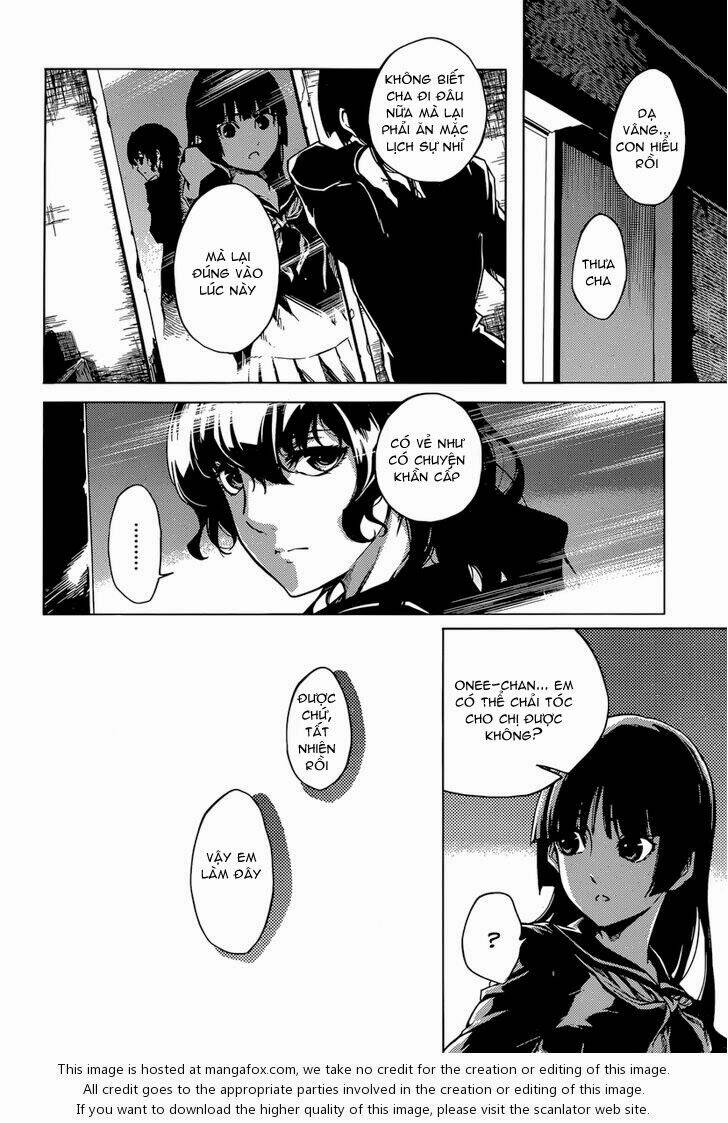 Tasogare Otome X Amnesia Chapter 39 - Trang 2