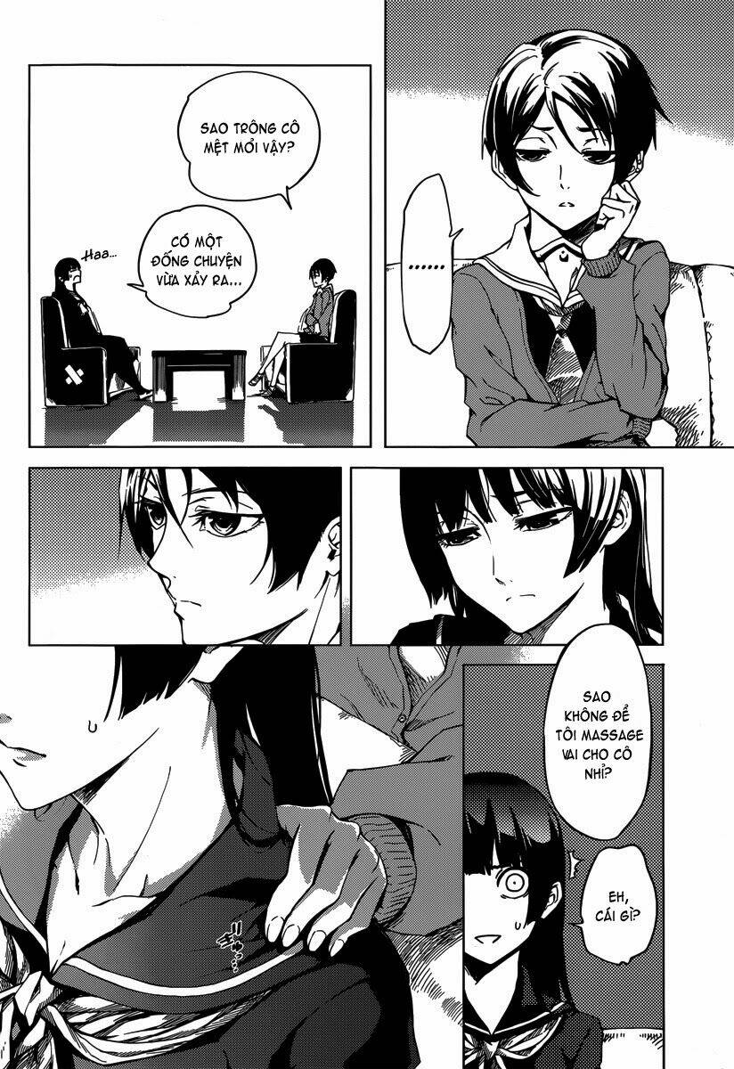 Tasogare Otome X Amnesia Chapter 38.5 - Trang 2