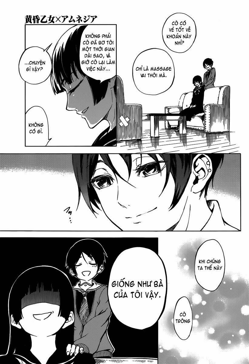 Tasogare Otome X Amnesia Chapter 38.5 - Trang 2