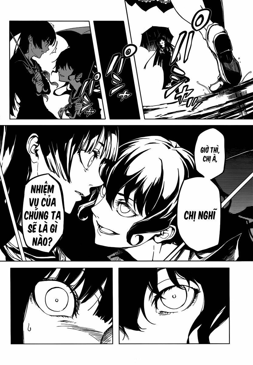 Tasogare Otome X Amnesia Chapter 38 - Trang 2