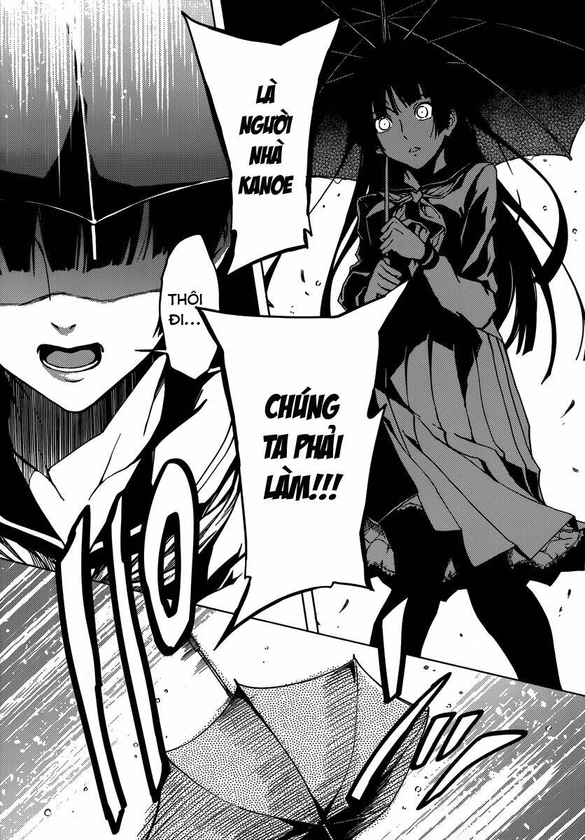 Tasogare Otome X Amnesia Chapter 38 - Trang 2