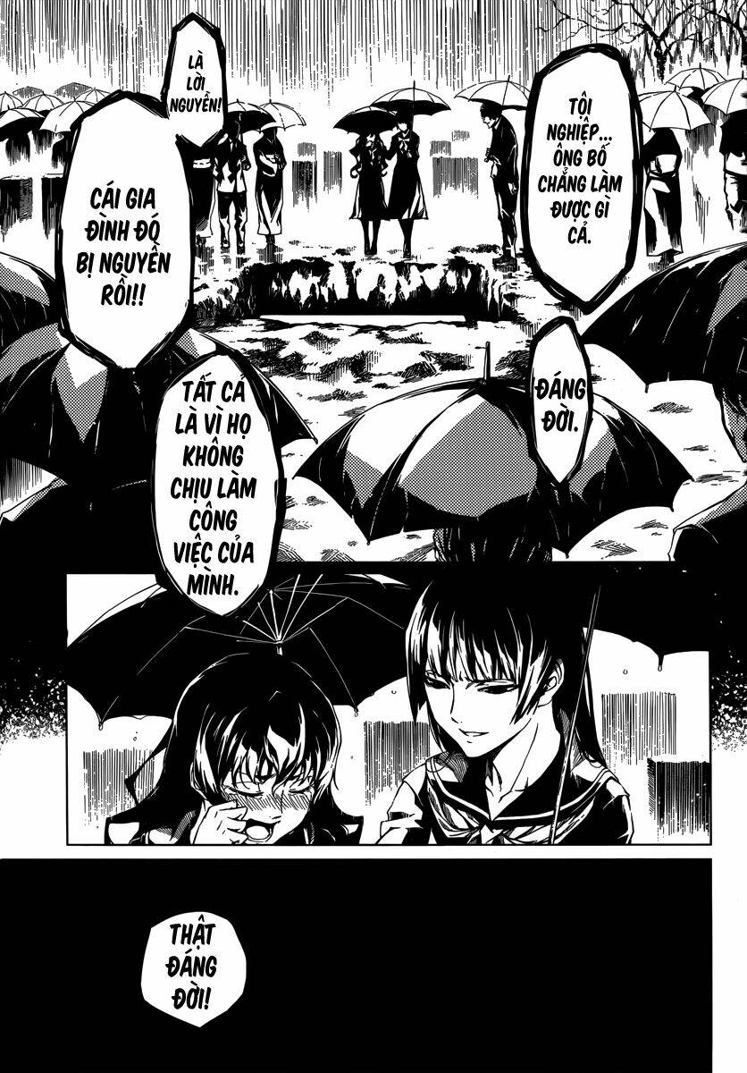 Tasogare Otome X Amnesia Chapter 38 - Trang 2