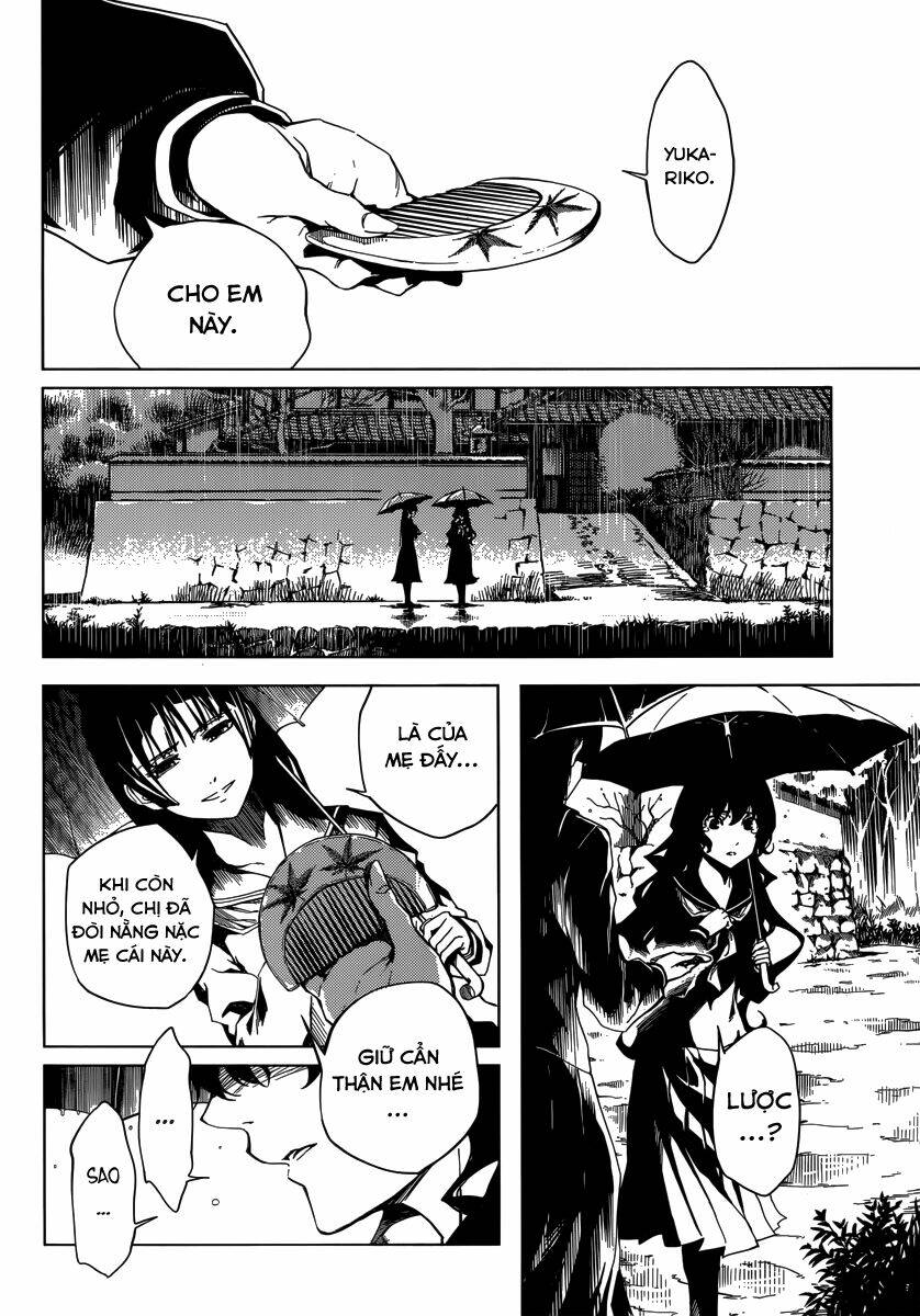 Tasogare Otome X Amnesia Chapter 38 - Trang 2