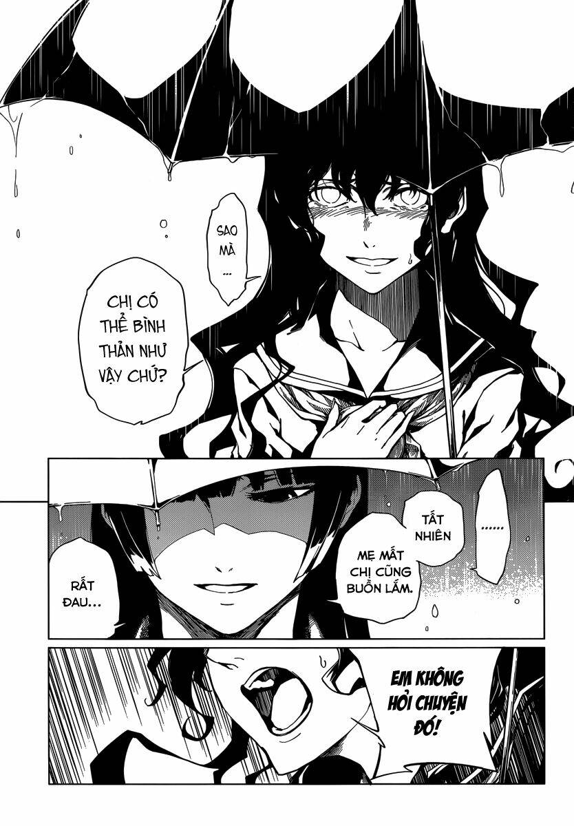 Tasogare Otome X Amnesia Chapter 38 - Trang 2