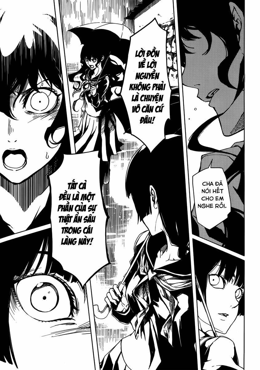 Tasogare Otome X Amnesia Chapter 38 - Trang 2