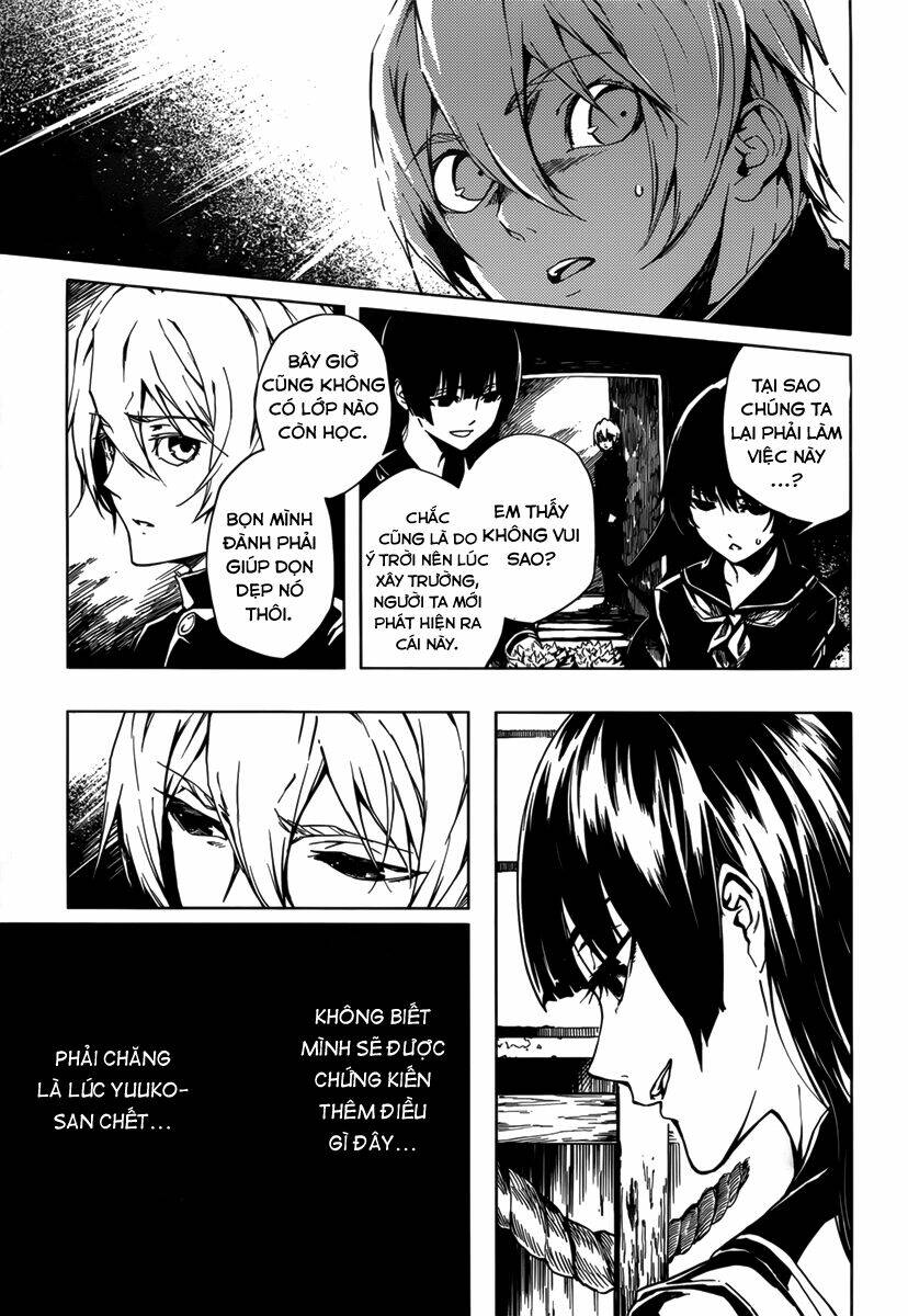 Tasogare Otome X Amnesia Chapter 37 - Trang 2