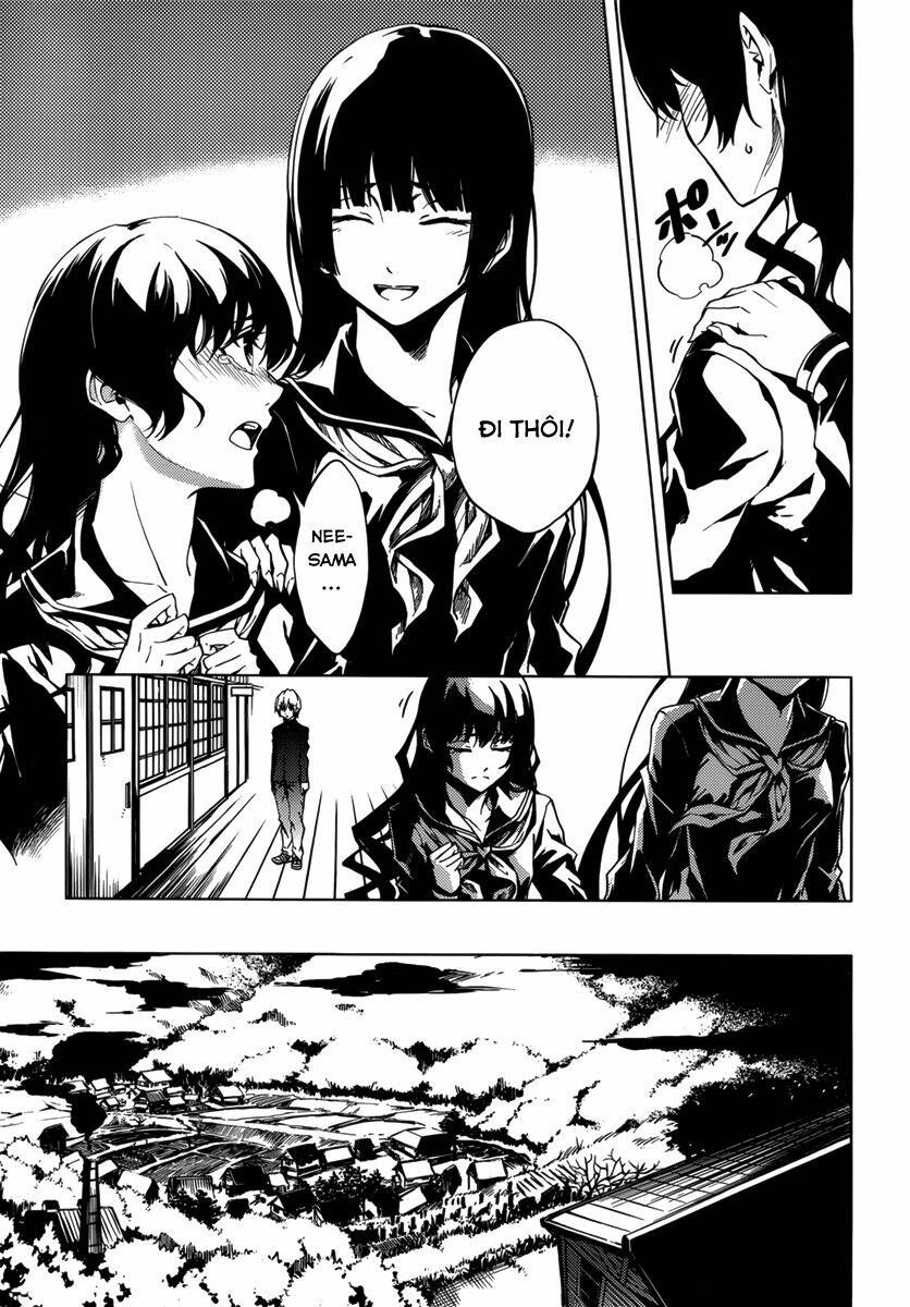 Tasogare Otome X Amnesia Chapter 37 - Trang 2