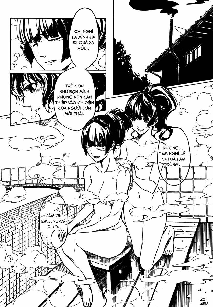 Tasogare Otome X Amnesia Chapter 37 - Trang 2