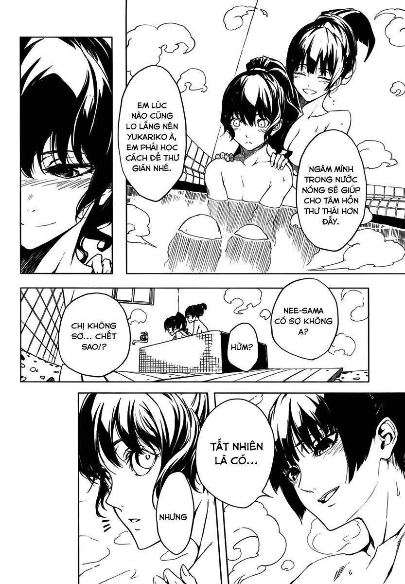 Tasogare Otome X Amnesia Chapter 37 - Trang 2