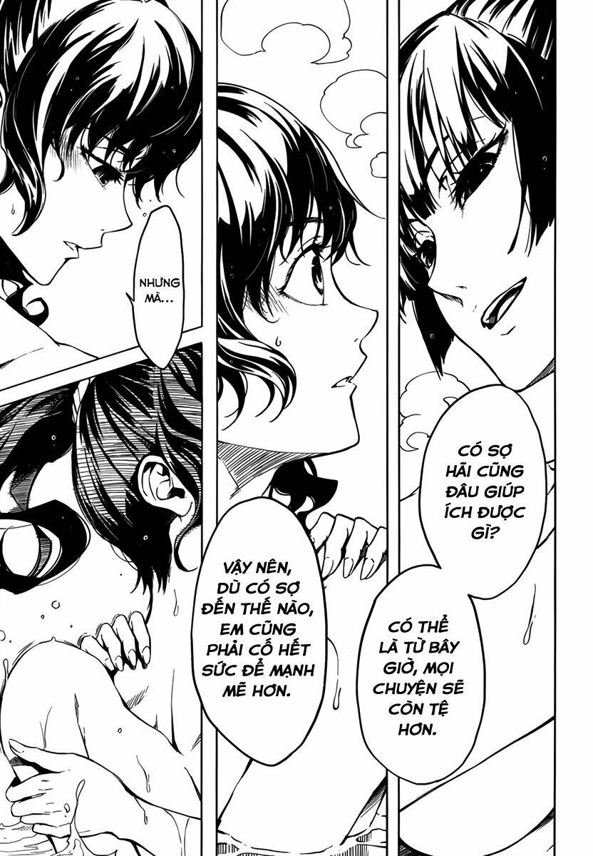 Tasogare Otome X Amnesia Chapter 37 - Trang 2