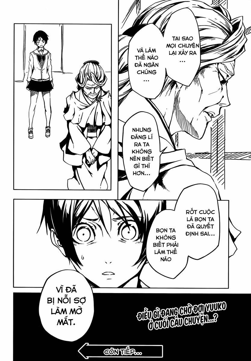 Tasogare Otome X Amnesia Chapter 37 - Trang 2