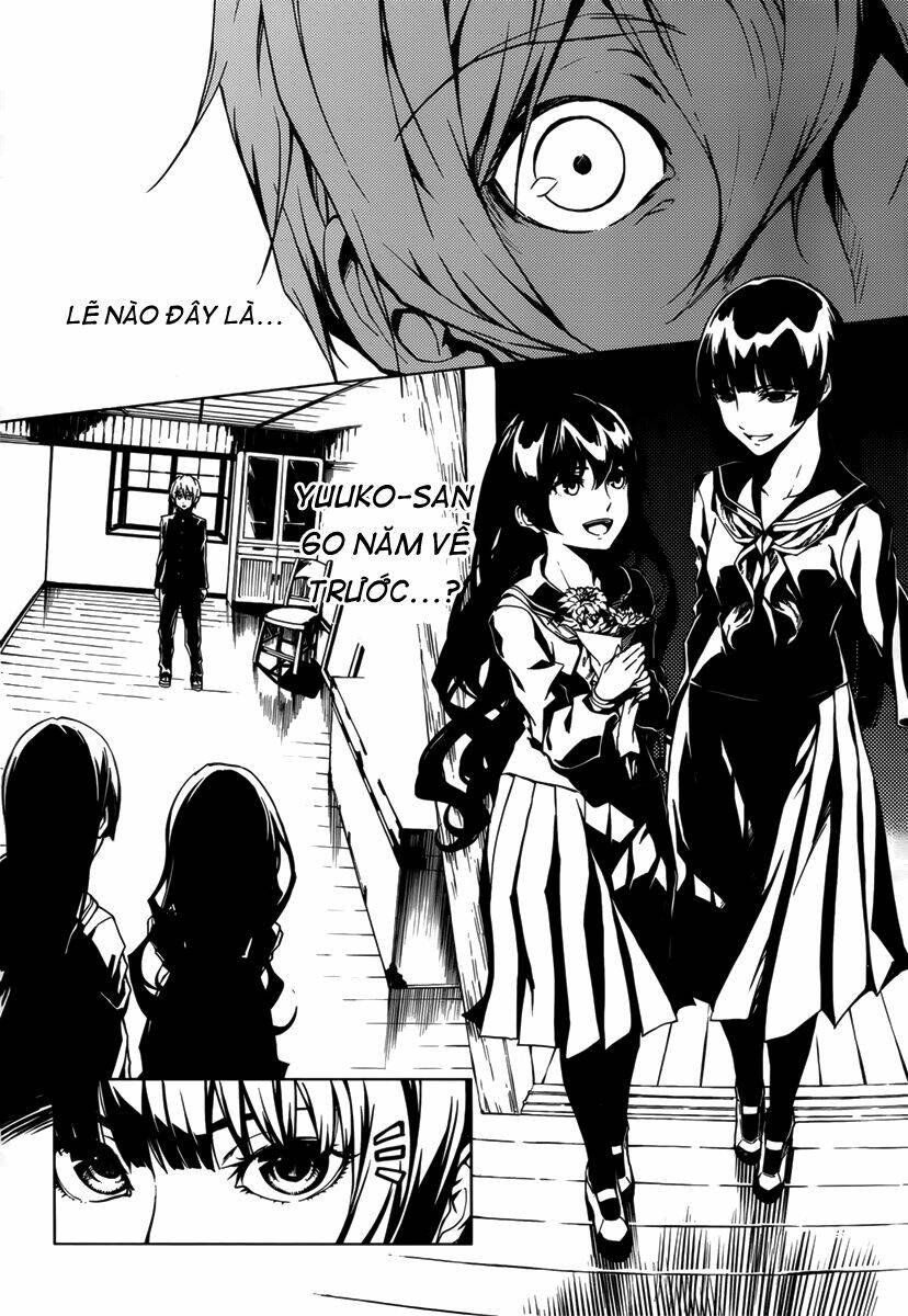 Tasogare Otome X Amnesia Chapter 37 - Trang 2