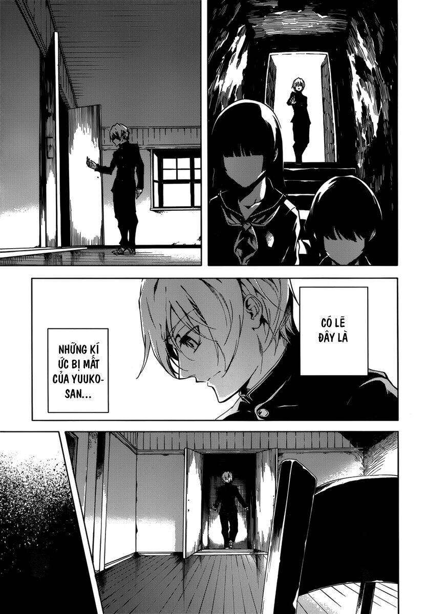 Tasogare Otome X Amnesia Chapter 37 - Trang 2