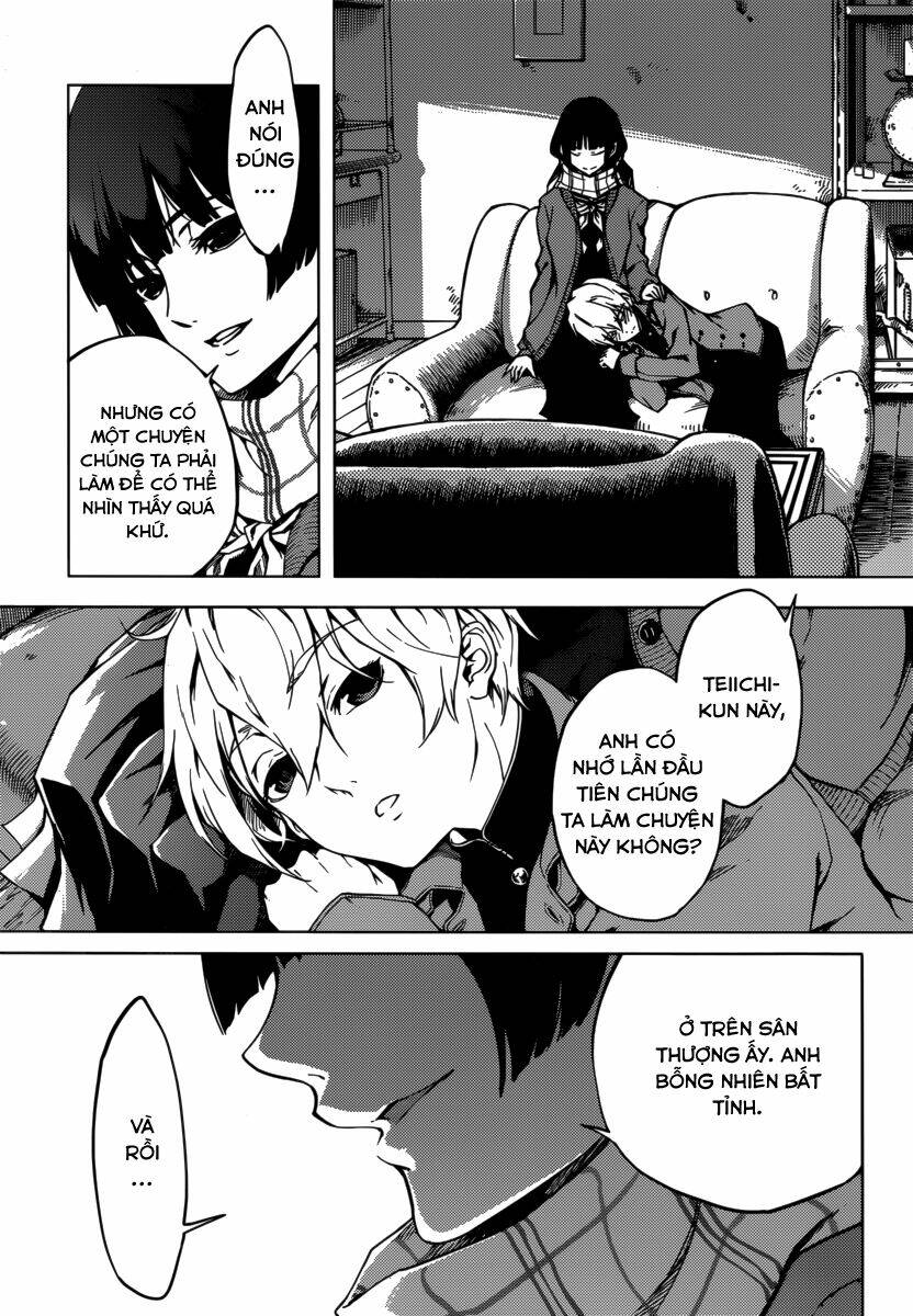 Tasogare Otome X Amnesia Chapter 36 - Trang 2