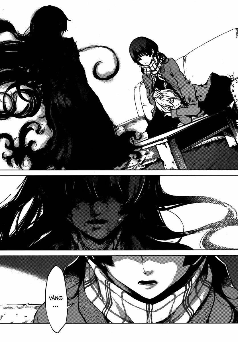 Tasogare Otome X Amnesia Chapter 36 - Trang 2