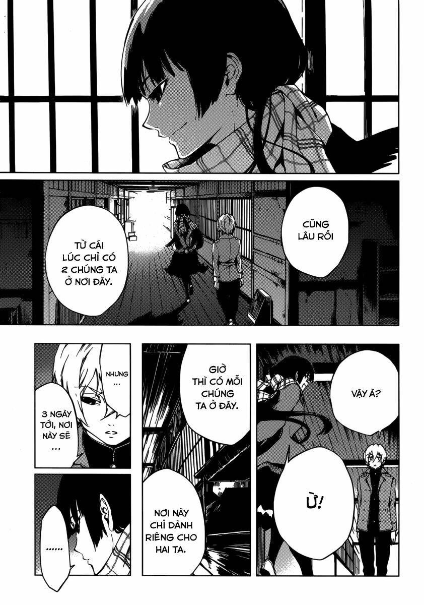 Tasogare Otome X Amnesia Chapter 36 - Trang 2