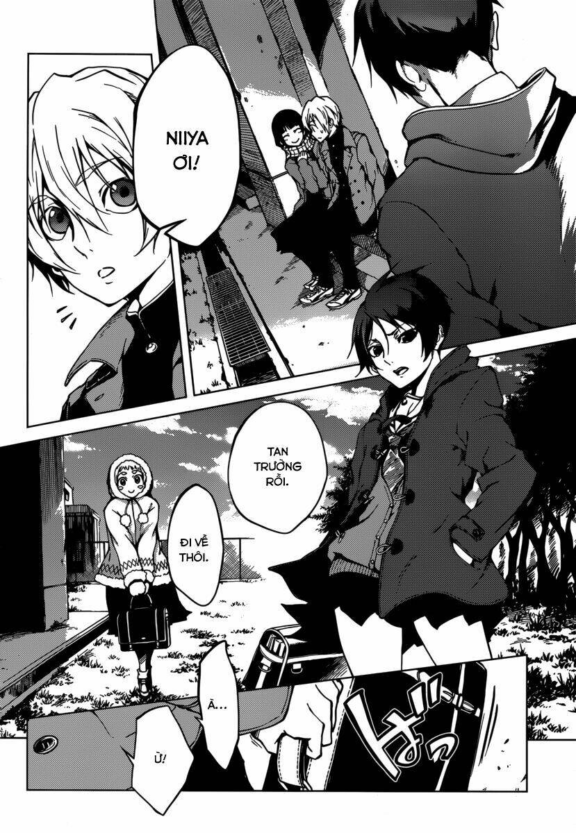 Tasogare Otome X Amnesia Chapter 35 - Trang 2