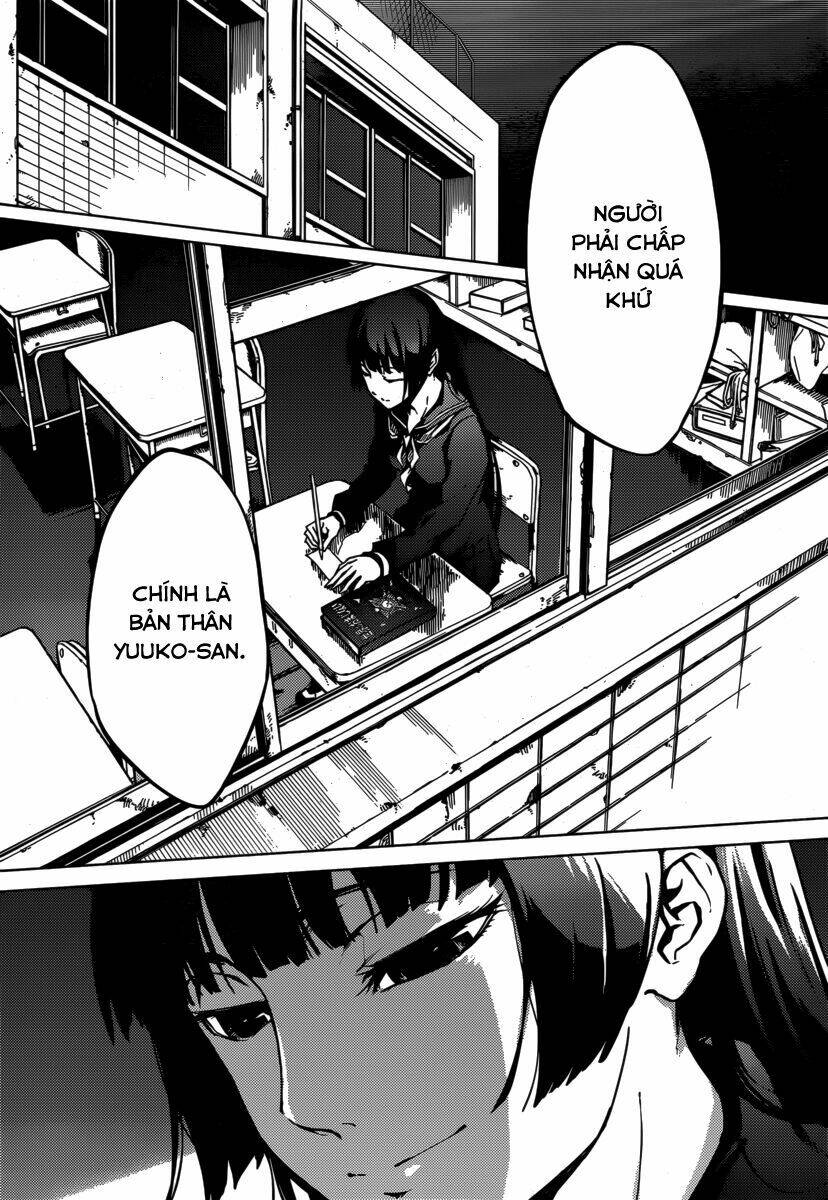 Tasogare Otome X Amnesia Chapter 35 - Trang 2