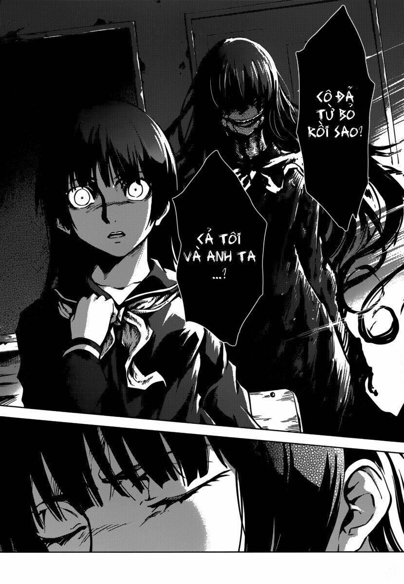 Tasogare Otome X Amnesia Chapter 35 - Trang 2