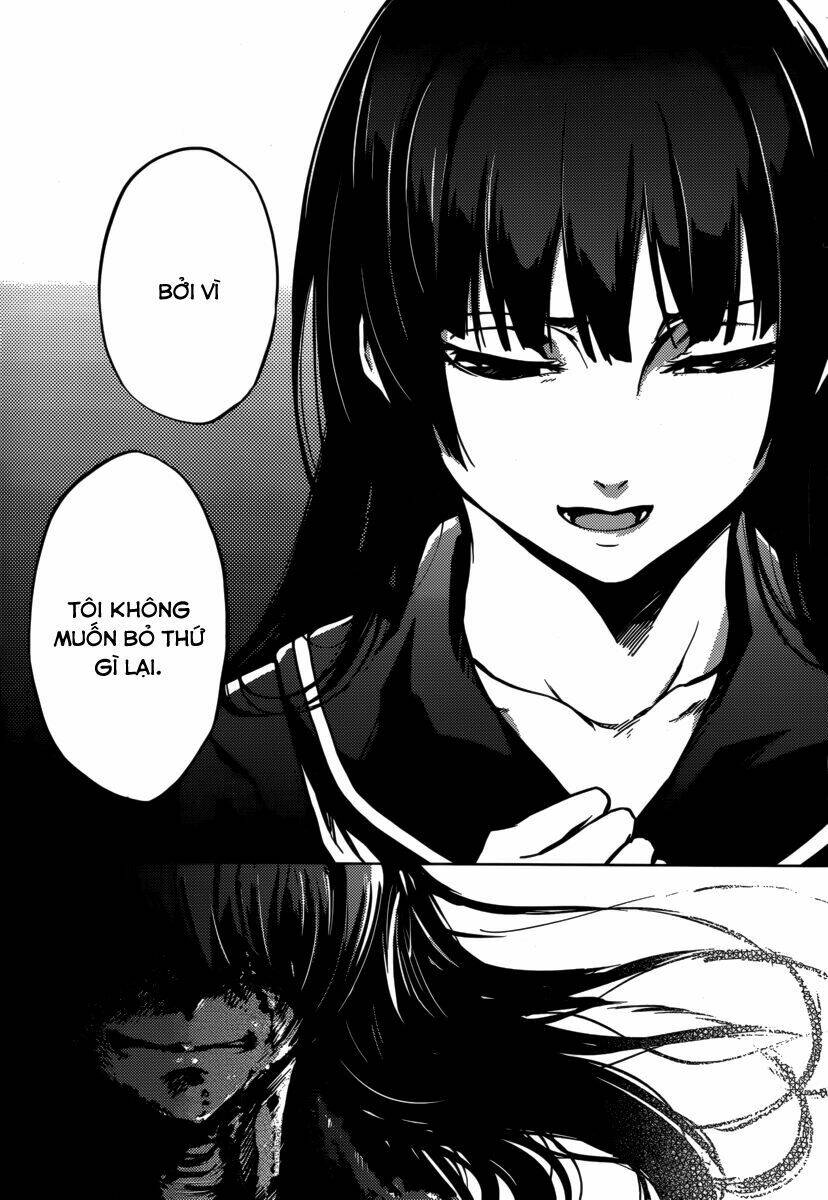 Tasogare Otome X Amnesia Chapter 35 - Trang 2