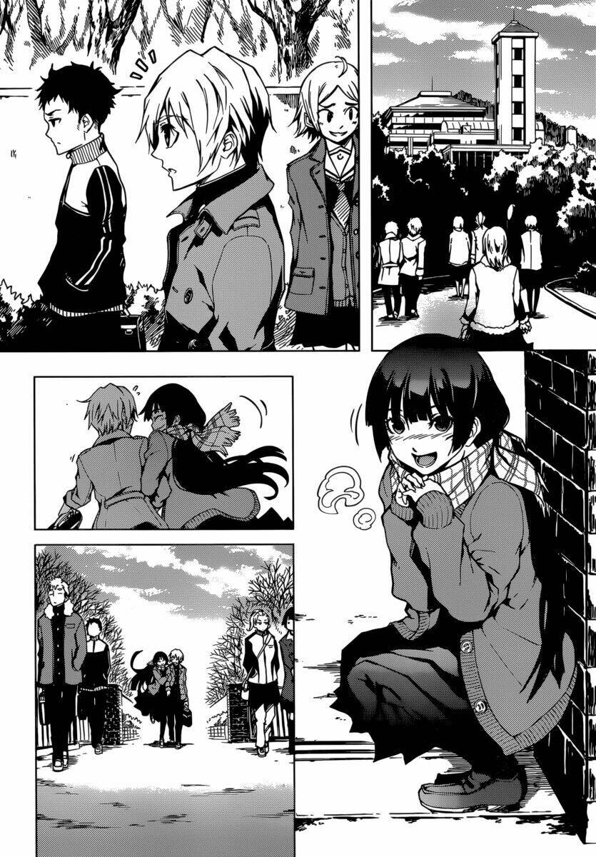 Tasogare Otome X Amnesia Chapter 35 - Trang 2