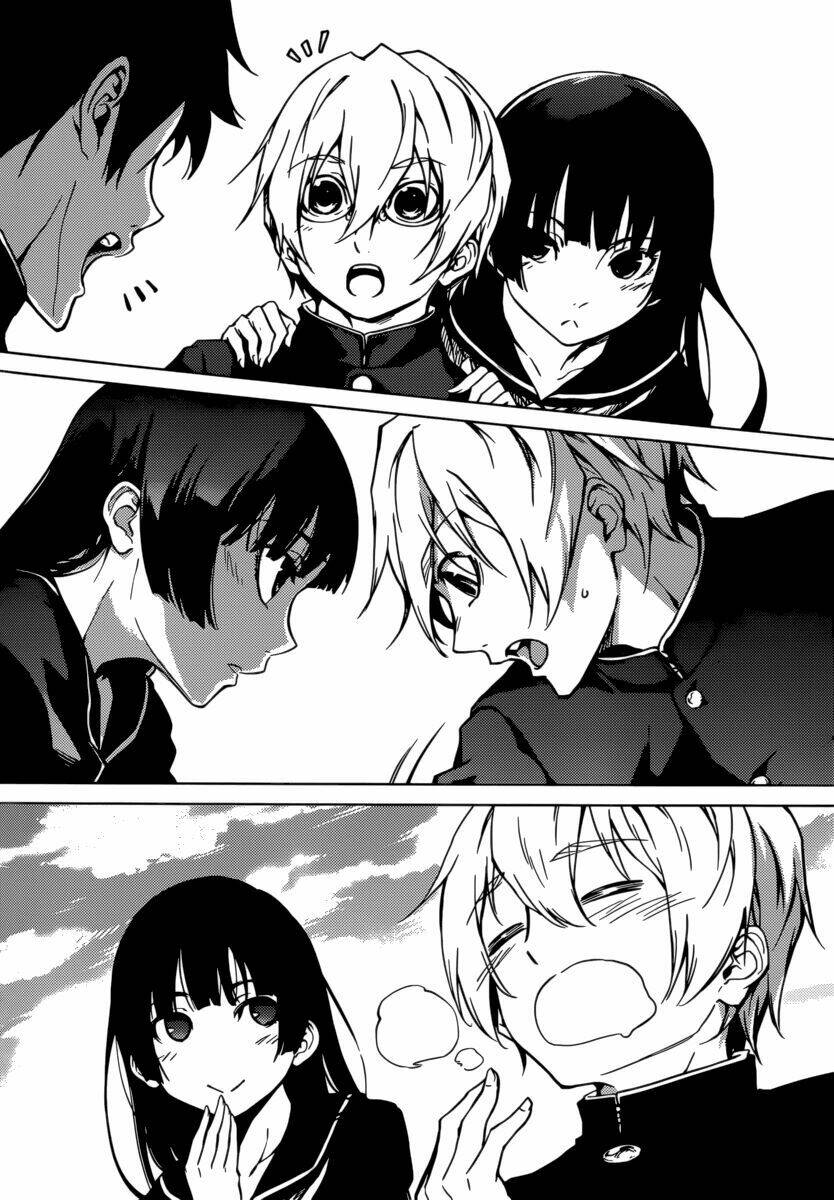 Tasogare Otome X Amnesia Chapter 35 - Trang 2