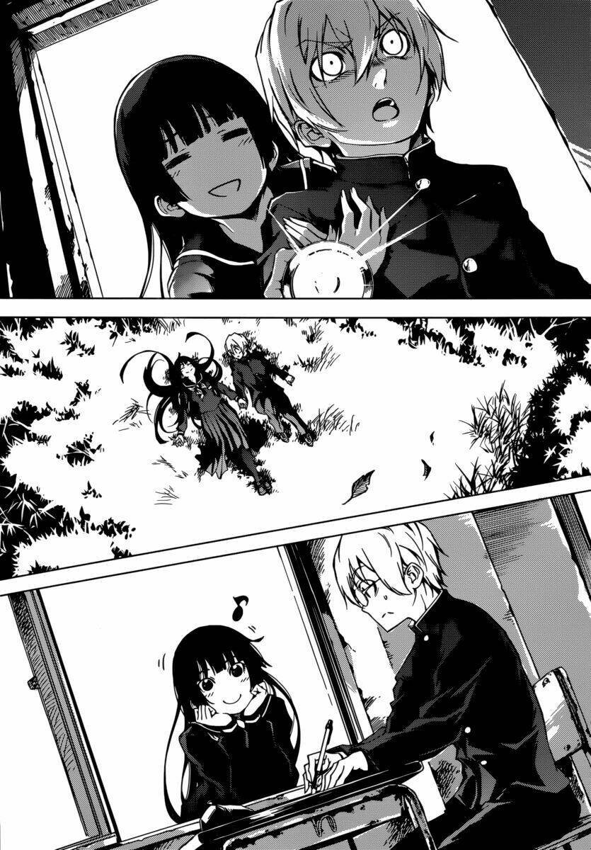 Tasogare Otome X Amnesia Chapter 35 - Trang 2