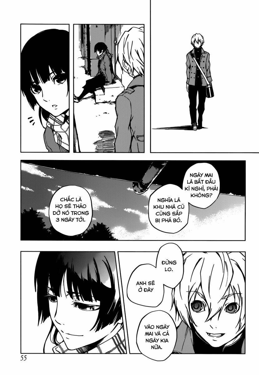 Tasogare Otome X Amnesia Chapter 35 - Trang 2