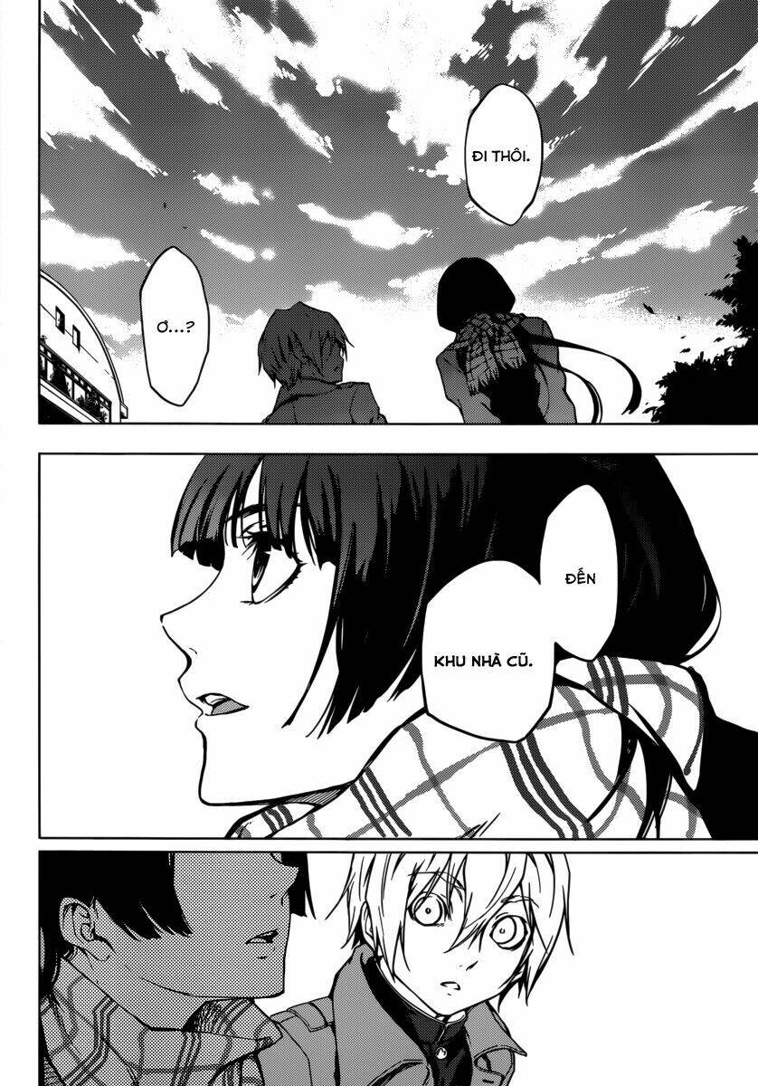 Tasogare Otome X Amnesia Chapter 35 - Trang 2