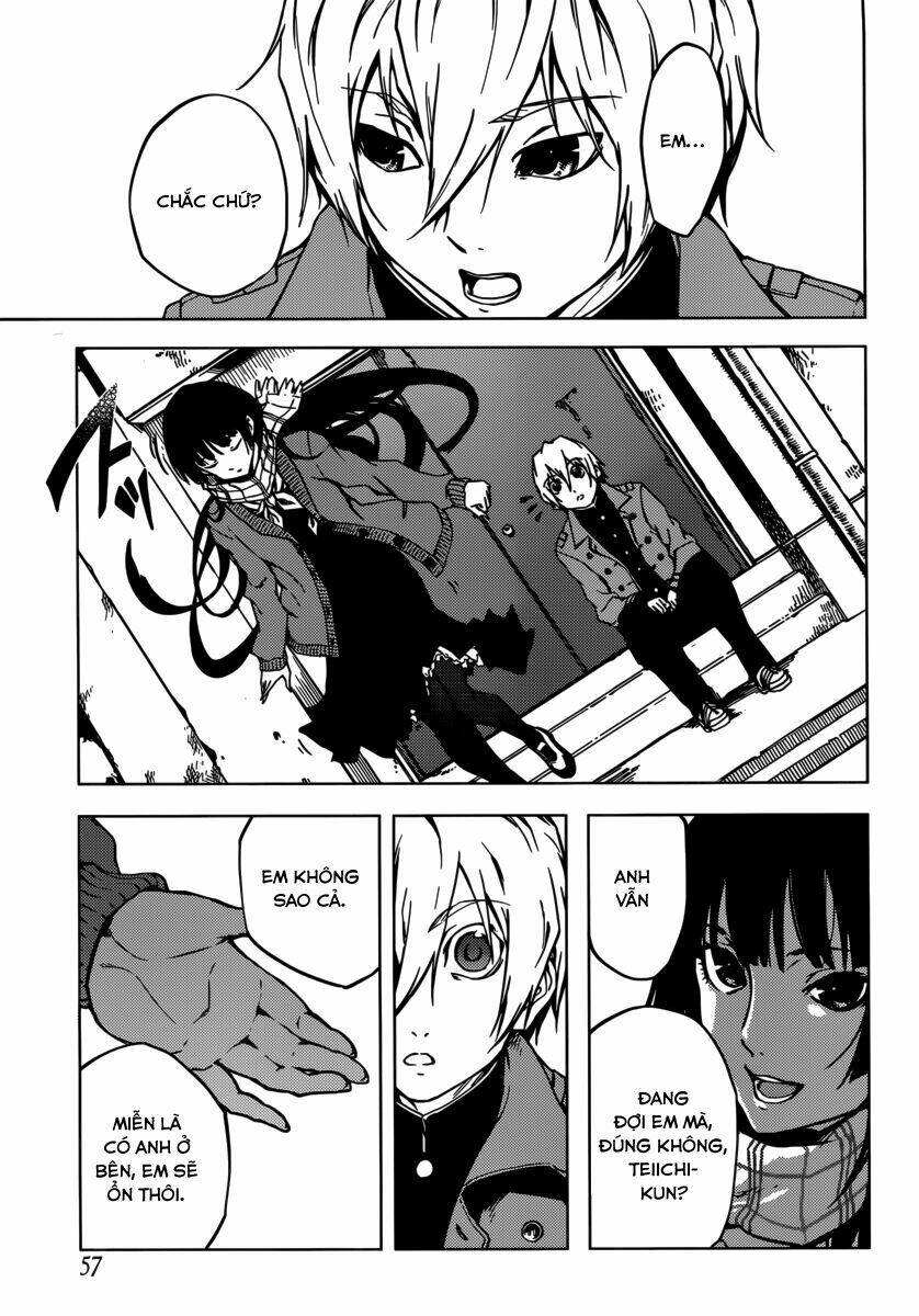 Tasogare Otome X Amnesia Chapter 35 - Trang 2