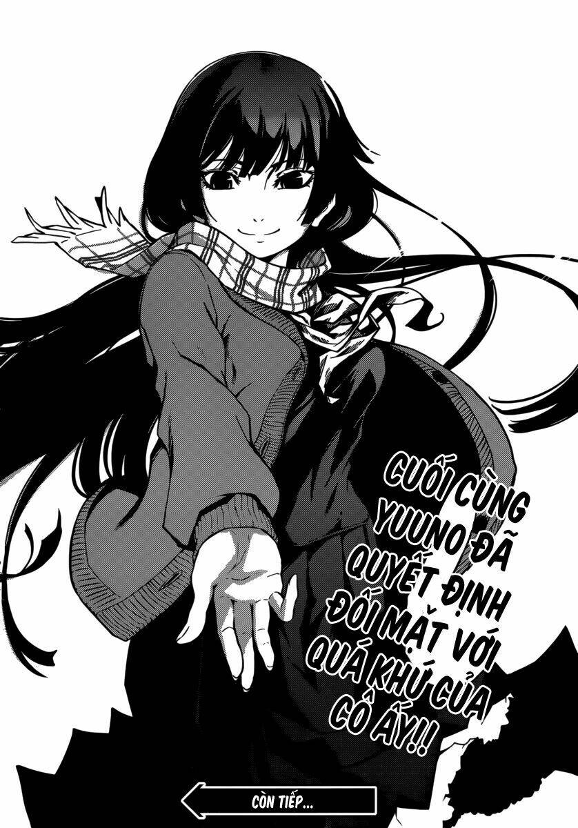 Tasogare Otome X Amnesia Chapter 35 - Trang 2