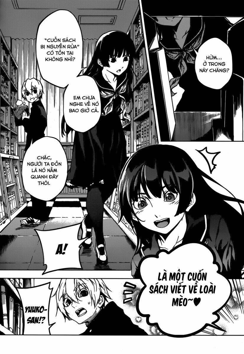 Tasogare Otome X Amnesia Chapter 35 - Trang 2