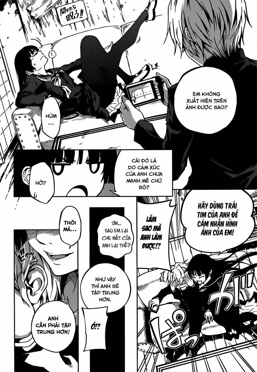 Tasogare Otome X Amnesia Chapter 34.5 - Trang 2